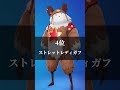 無課金勢が使ってそうなスキンランキング【フォートナイト fortnite】 shorts