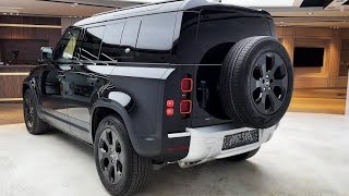 2023 Land Rover Defender 130 vs 2023 Kia EV9: WHAT THE DIFFERENCE?