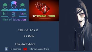 What is Session Hijacking | Lecture 13 | CEH V10