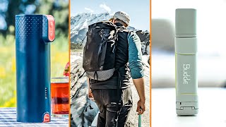 7 Coolest Hiking Gear Essentials Available Today ▶▶3