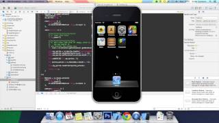 Cocos2d-x JavaScript Tutorial 13 - Rotating using RotateBy