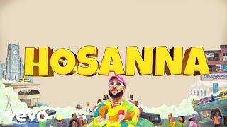 Limoblaze - Hosanna (Official Lyric Video) ft. Banky W.