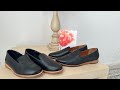 Portland Leather Goods/Patina Rounded vs Pointed toe Loafers