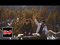 KREAM Live DJ Set From Vøringsfossen, Norway | Liquid Lab 5