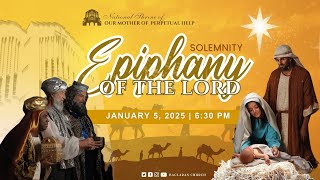 Baclaran Church: The Epiphany of the Lord