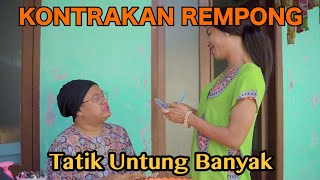 TATIK UNTUNG BANYAK || KONTRAKAN REMPONG EPISODE 558