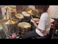 zpecial 不理痛 overdose drum cover by argong