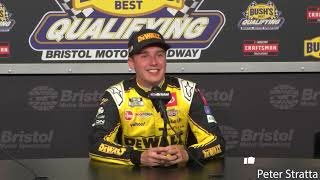 Christopher Bell Talks Netflix Impact, Gives Update on His Lawn