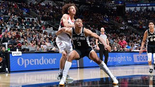 Portland Trail Blazers vs San Antonio Spurs - Full Game Highlights | April 3, 2022 NBA Season