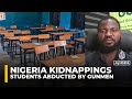 Christian group in Nigeria says 50 students abducted by gunmen have escaped