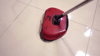 Smart broom