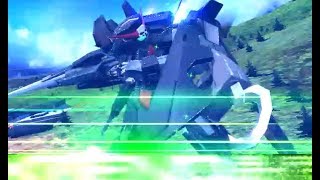 熟練度5 少将星5 ガンダムAGE-2 ダークハウンド 【猛者の戦い ガンダム　EXVSMBON　マキブオン　高画質】