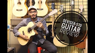 Deviser-570 Guitar Review