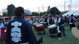 東光台祭り🎵