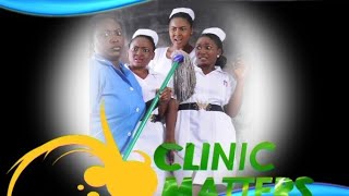 Two Fighting  | Clinic Matters | Amanda Ebeye, Emeka Ossai, Francis Odega, Nigerian Movies