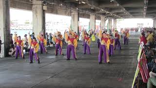 第一回よさこい東海道沼津祭り(2019/11/9)「おず＆風美踊featよさこい舞羽」