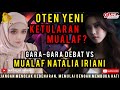 MUALAF NATALIA IRIANI BIKIN OTEN YENI TERGUNCANG MENDENGAR DEBAT LINTAS AGAMA | KHADIJAH