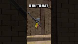 How To Get The FLAME THROWER? in GTA San Andreas #shortvideo #gtavonline #gtaviral