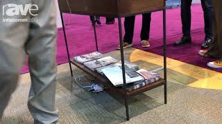 InfoComm 2018: Connectrac Showcases 2.7 Under-Carpet Wireway for Power and Cable Management