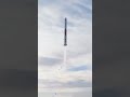 【china rocket news中国火箭资讯】蓝箭航天朱雀二号改进型火箭发射成功