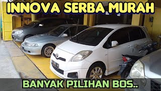 HARGA 100 JUTAAN !! BANYAK PILIHAN MOBIL KELUARGA, INNOVA, SERENA, CRV