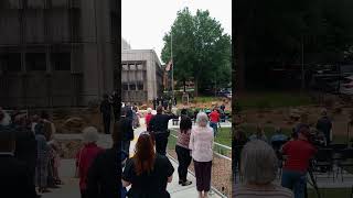 Historic Law Enforcement Ceremony Historic Pelzer, South Carolina archives May 16, 2023