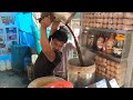 Famous Hyderabadi Irani Chaiwala | Over 16 Flavors of Tea | Indian Street Food