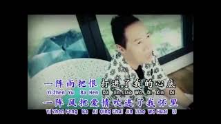 qing ni fang kai wo/feng yu lian karaoke 请你放开我/风雨恋/我没有骗你 藍棋 无人声伴奏版