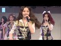 snh48 team nii gear of fortune ten continents assembly original performance volume of time stage