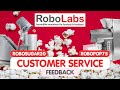 Popcorn machine by Robolabs for business -  Quality // Reliability //  Service