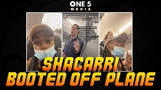 Sha'carri Richardson Booted Off American Airlines Flight