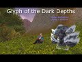 World of Warcraft: Mage: All Seven Water Elemental Glyphs 2023 (Just Show)