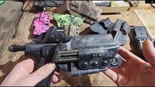 7X Holster Options Overview for the Ruger Mark IV with Shane