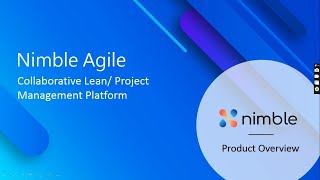 Nimble Agile Overview