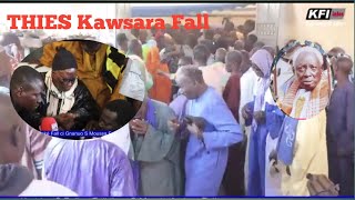 THIES KAWSARA FALL KADDUY S.CHEIKH THIOKÉ FALL KHALIFA S.MBACKÉ FALL