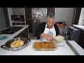 Making mealie rice biryani with middle cut tinned fish - viewer requested recipe