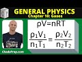 10.2 The Combined Gas Law and Dalton's Law of Partial Pressures