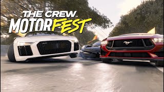 THE CREW MOTORFEST / RANDOM MOMENTS 2