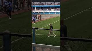 Enyimba chairman Nwankwo kanu AKA Papilo