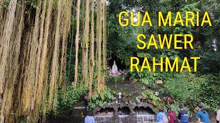 Gua Maria Fatima Sawer Rahmat - Cisantana Kuningan