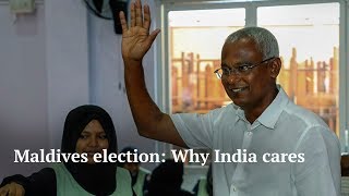 Maldives election | Why India is happy with the result