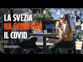 La Svezia ha sconfitto il Covid senza lockdown