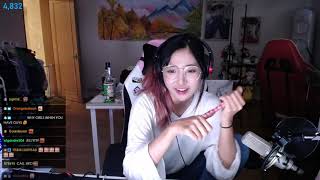 20200717 Coomjin is a true Coomer, shallow n pervert