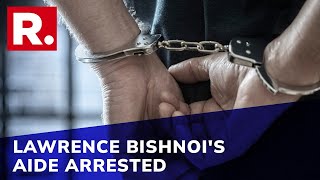 Gangster Lawrence Bishnoi's Aide Arun Rana Arrested; Loaded Pistol Recovered