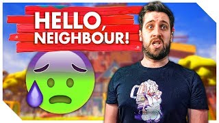 HELLÓ SZOMSZÉD 🎮 Hello Neighbor