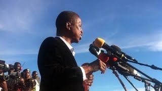 6th Republican President Edgar Chagwa Lungu Tonse Alliance Rally