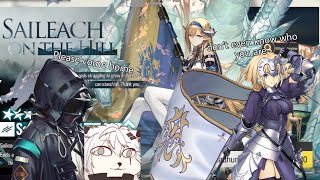 Saileach.EXE(?) || Arknights
