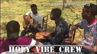 NADEKEZWA  cover by holyvibe crew powered by relaxbrand_tz