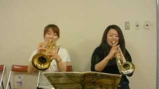 Jazz Duet 『Ｂｕｅｓ　Ｆｏｒ　Ｔｗｏ』