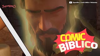 Superlibro │Comic Bíblico │ Jeremías